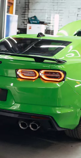 Плановое техническое обслуживание и комплексная диагностика Chevrolet Camaro SS